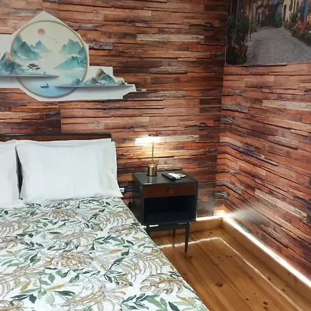 לינה וארוחת בוקר Do Visconde *