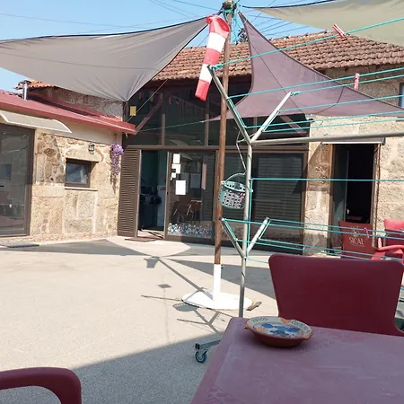 לינה וארוחת בוקר Do Visconde Touguinha