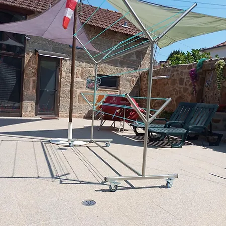 Do Visconde לינה וארוחת בוקר *