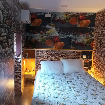 Do Visconde Bed & Breakfast Touguinha