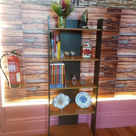 Do Visconde Bed & Breakfast Touguinha