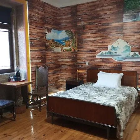 Do Visconde Bed & Breakfast *