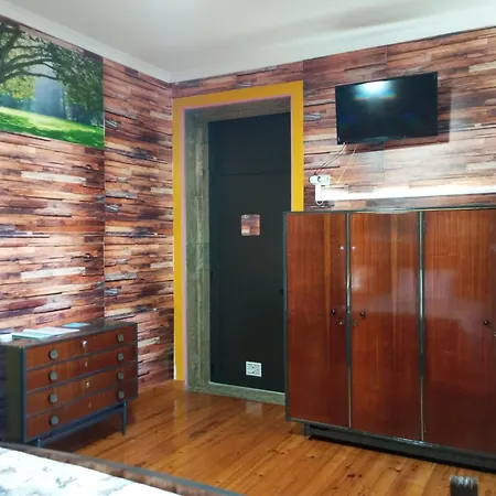 Do Visconde לינה וארוחת בוקר