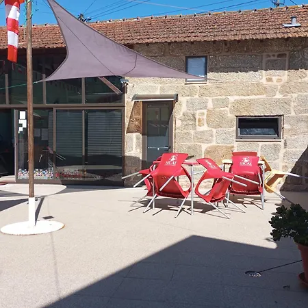 Do Visconde Bed & Breakfast Touguinha