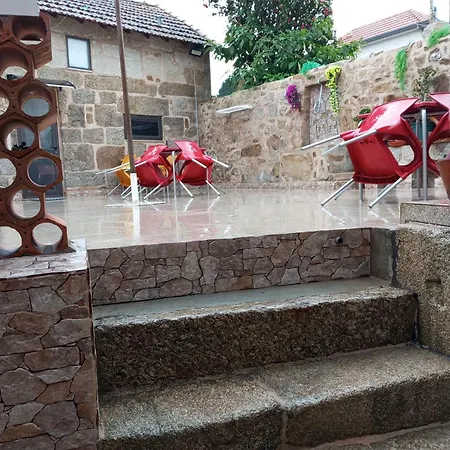 住宿加早餐酒店 Do Visconde