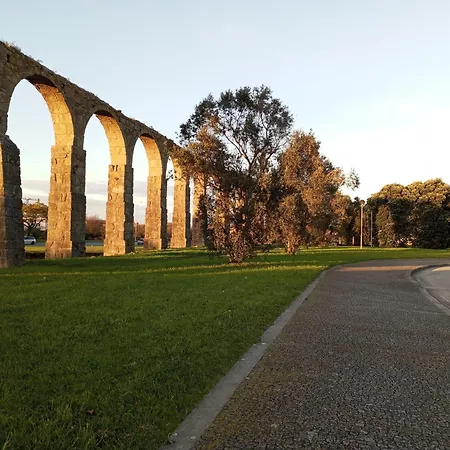 לינה וארוחת בוקר Do Visconde