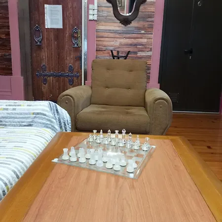 Panzió Do Visconde Touguinha