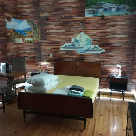 Bed & Breakfast Do Visconde *