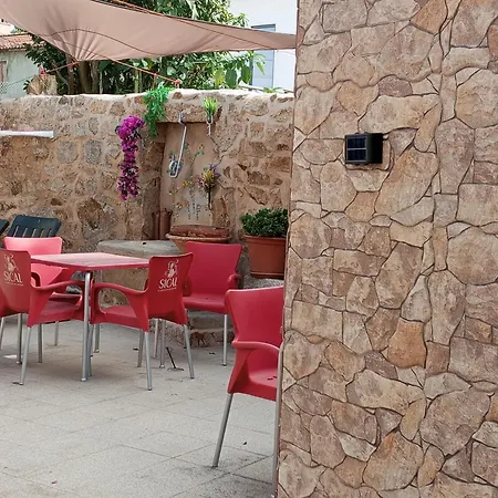 Do Visconde לינה וארוחת בוקר Touguinha