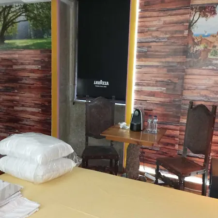 לינה וארוחת בוקר Do Visconde