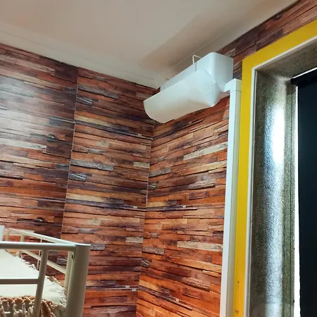 Do Visconde 住宿加早餐酒店 Touguinha