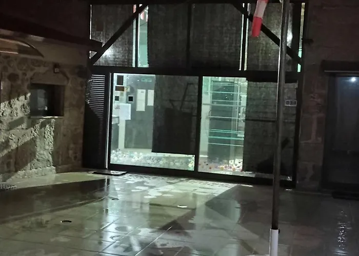 Do Visconde Oda ve Kahvaltı *