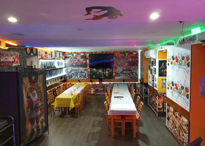 Oda ve Kahvaltı Do Visconde *