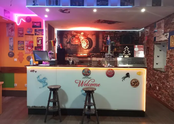 Do Visconde Oda ve Kahvaltı