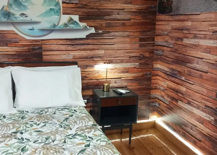 Bed and Breakfast Do Visconde *