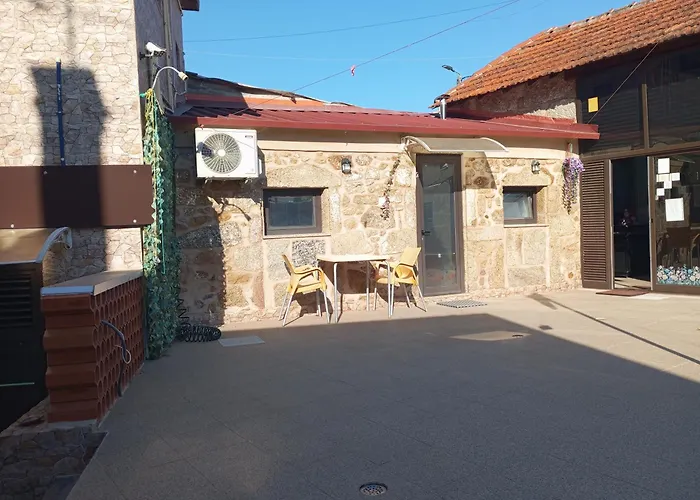 Do Visconde Oda ve Kahvaltı