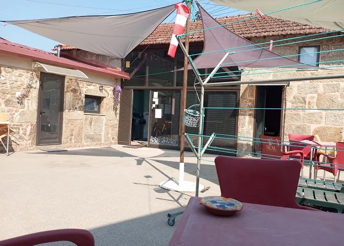 Oda ve Kahvaltı Do Visconde Touguinha