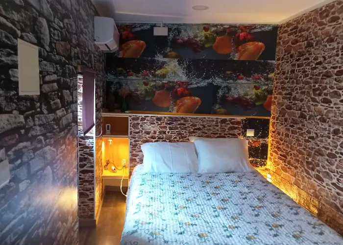 Do Visconde Bed and Breakfast Touguinha