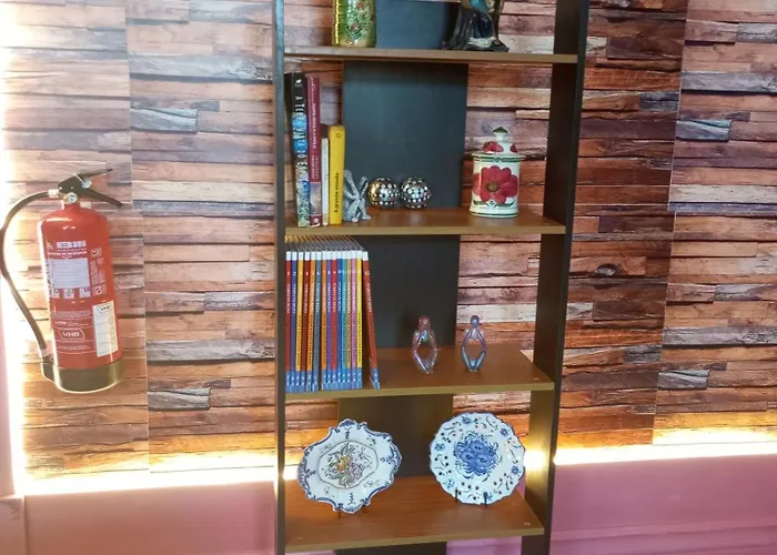 Do Visconde 住宿加早餐酒店 Touguinha