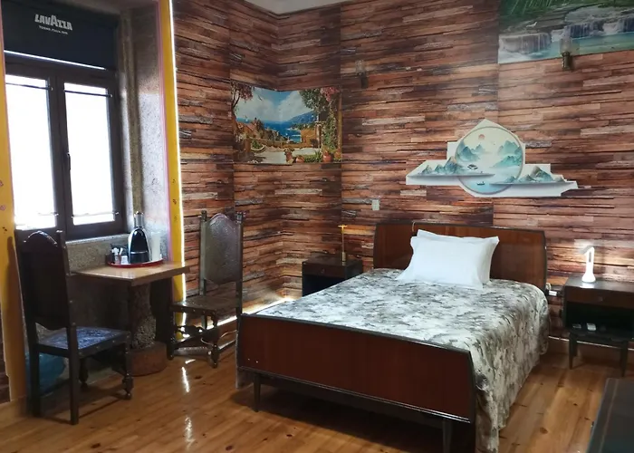 Do Visconde Bed and Breakfast *