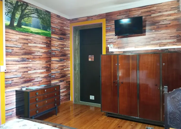 Do Visconde Bed and Breakfast