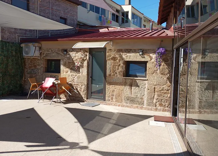 Do Visconde Bed and Breakfast *