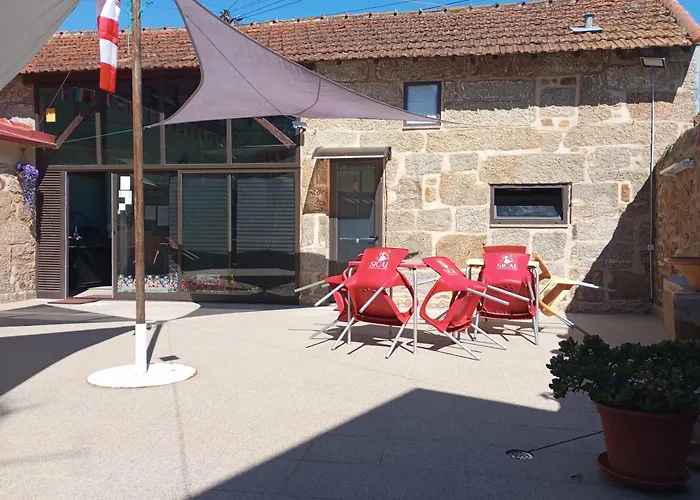 Do Visconde Bed and Breakfast Touguinha