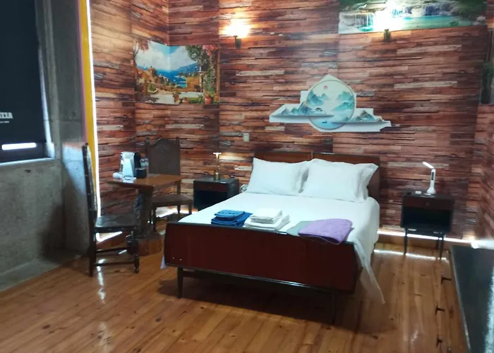 Bed and Breakfast Do Visconde *