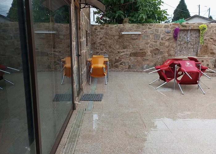 Bed and Breakfast Do Visconde