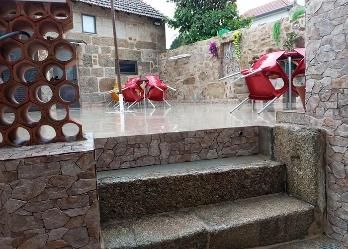 Oda ve Kahvaltı Do Visconde