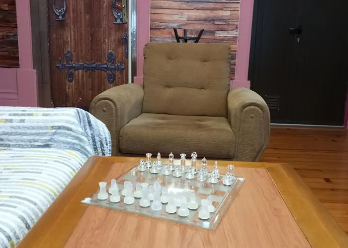 Oda ve Kahvaltı Do Visconde Touguinha