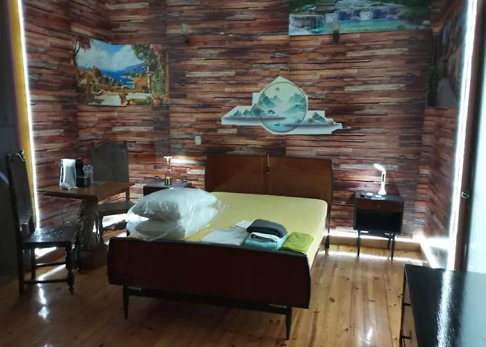 Bed and Breakfast Do Visconde *