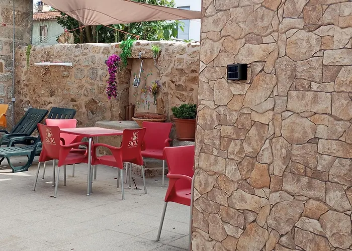 Do Visconde Bed and Breakfast Touguinha