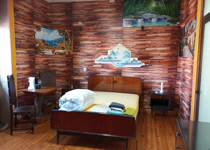 Do Visconde Bed and Breakfast *