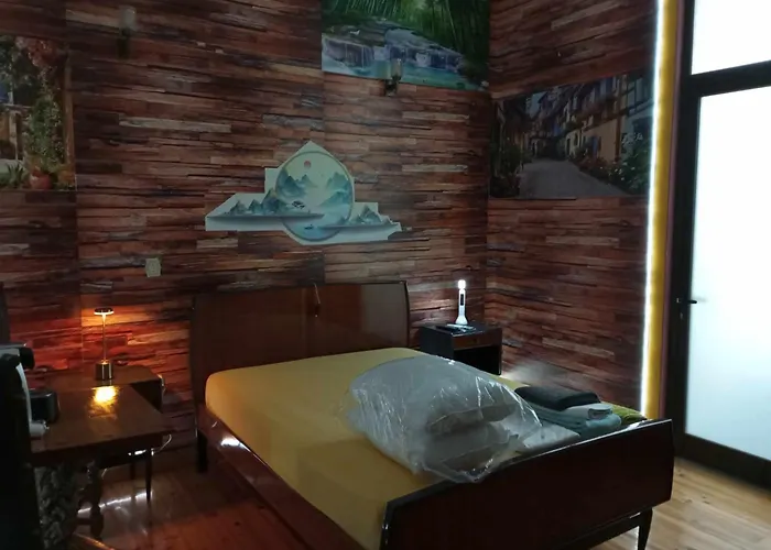 Bed and Breakfast Do Visconde