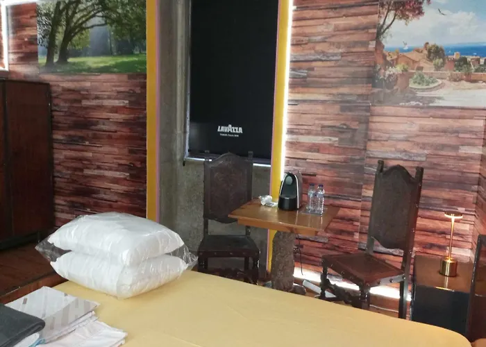 Bed and Breakfast Do Visconde